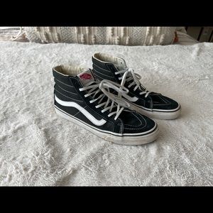 Vans High Tops